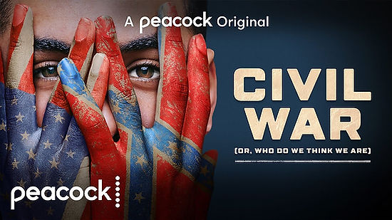 Civil War (Or Who Do We Think We Are) | Peacock